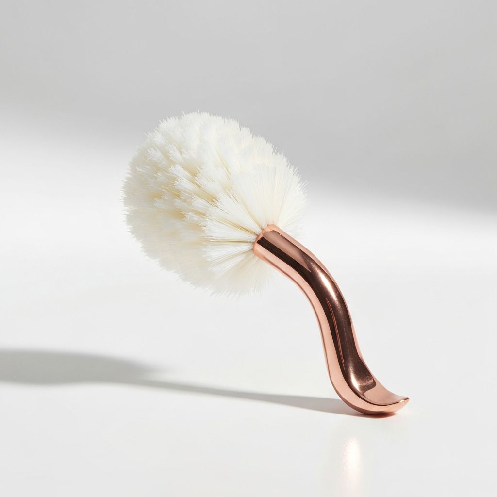 Nail Dust Brush