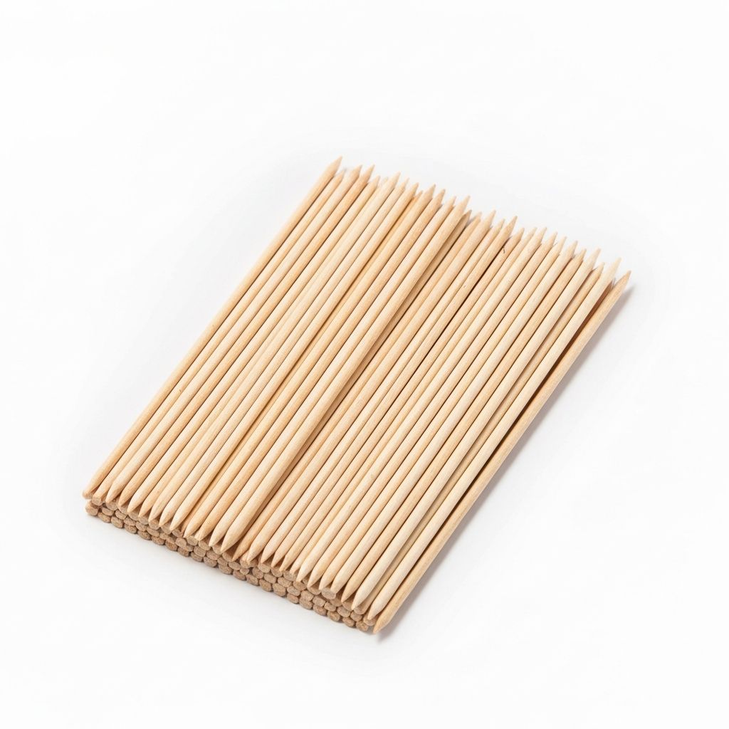 Orange Sticks (100pcs)